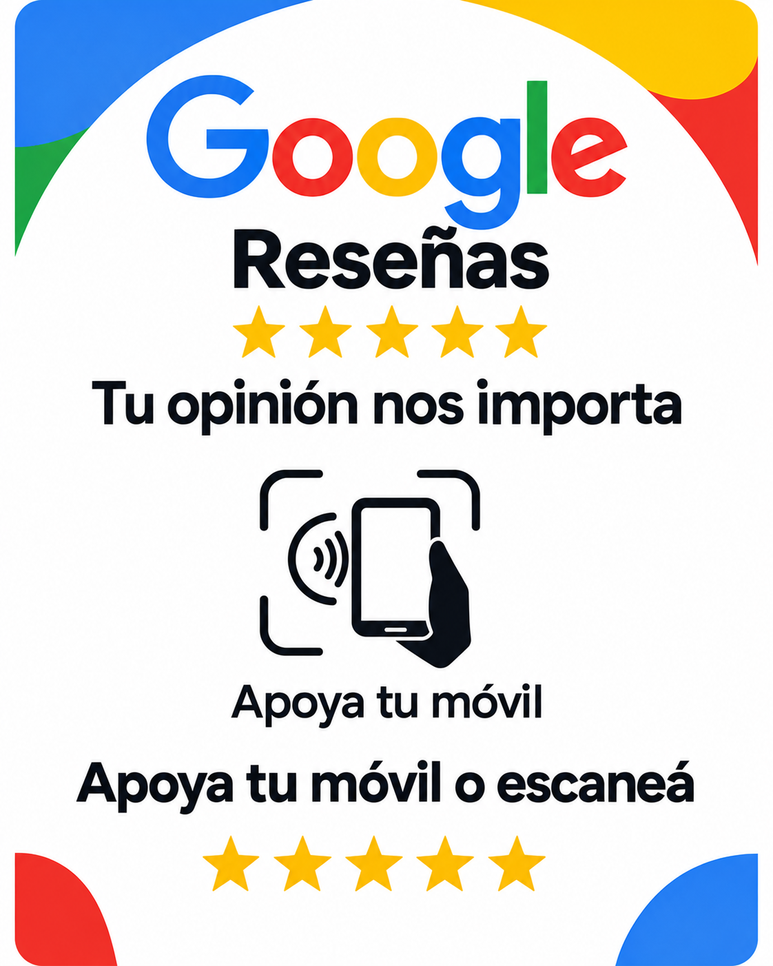 Carteles NFC